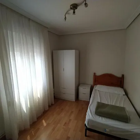 Apartment En Centro Santander